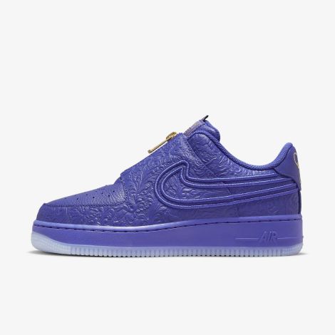 Giày Nike Air Force 1 X Serena Williams Design Crew "Lapis" DR9842-400