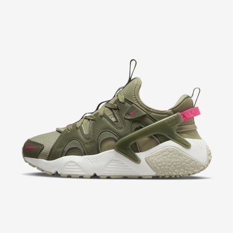 Giày Nike Air Huarache Craft "Medium olive green" DQ8031-200