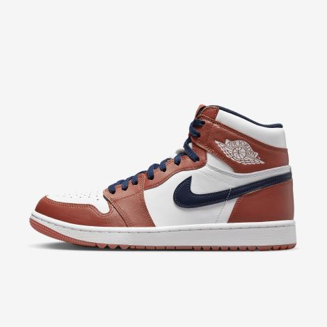 Giày Nike Air Jordan 1 High G Nrg "Sunrise fiery red" DZ4523-800