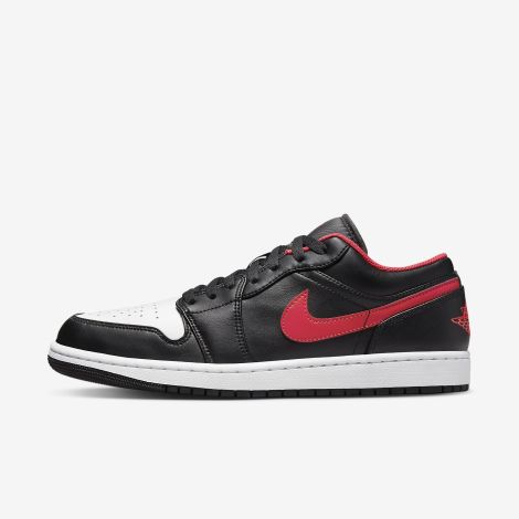 Giày Nike Air Jordan 1 Low "black" 553558-063