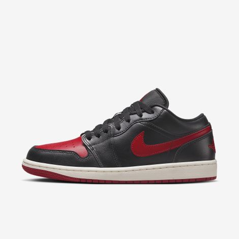 Giày Nike Air Jordan 1 Low "Black" DC0774-061