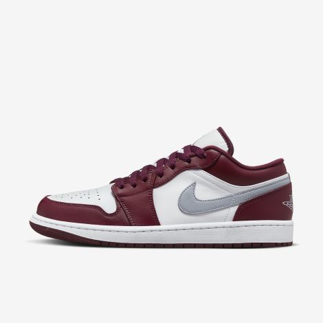 Giày Nike Air Jordan 1 Low "Cherry Red" 553558-615