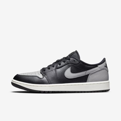 Giày Nike Air Jordan 1 Low G "black" DD9315-001