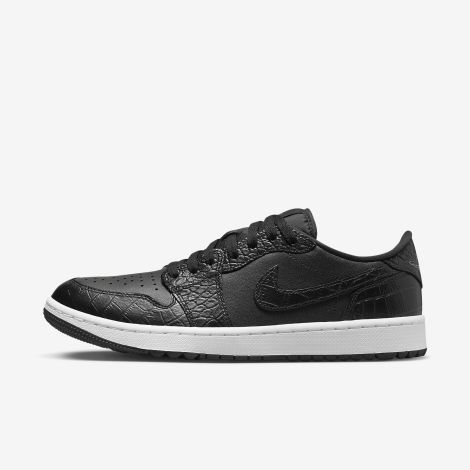 Giày Nike Air Jordan 1 Low G "Black" DD9315-003