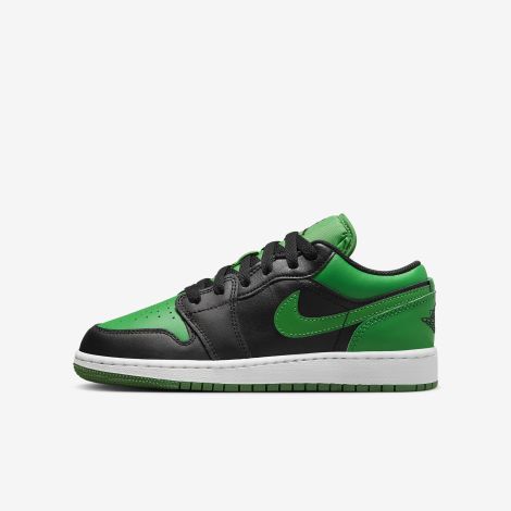 Giày Nike Air Jordan 1 Low (gs) "black" 553560-065