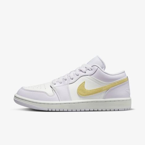 Giày Nike Air Jordan 1 Low "Micro Grape Purple" DC0774-501