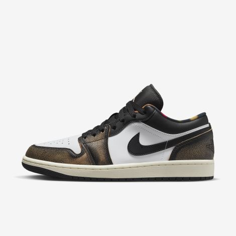 Giày Nike Air Jordan 1 Low Se "black" DQ8422-001
