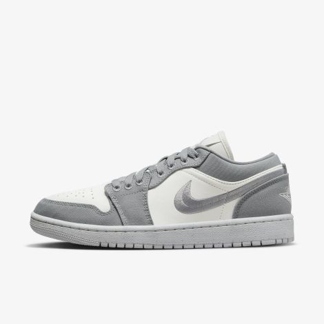 Giày Nike Air Jordan 1 Low Se "light iron gray" DV0426-012