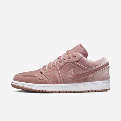 Giày Nike Air Jordan 1 Low Se "Rust Pink" DQ8396-600