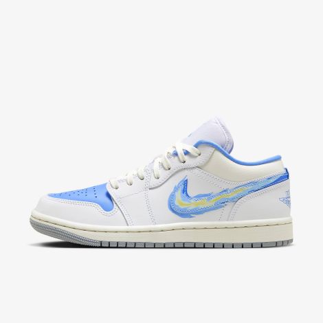 Giày Nike Air Jordan 1 Low Se "University Blue" FJ7219-441