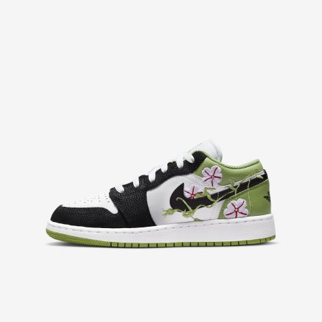 Giày Nike Air Jordan 1 Low Se "White" DQ8389-100