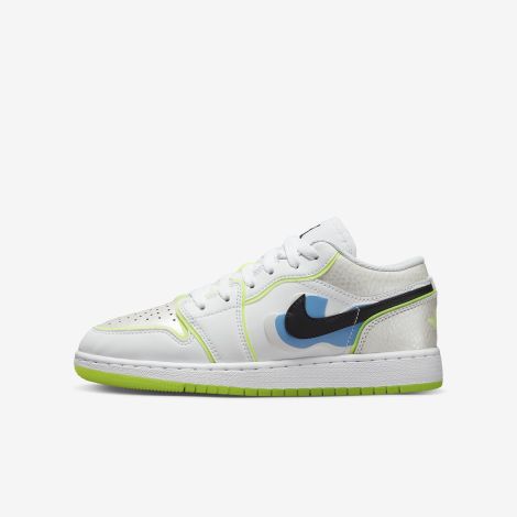Giày Nike Air Jordan 1 Low Se "White" DV1324-117