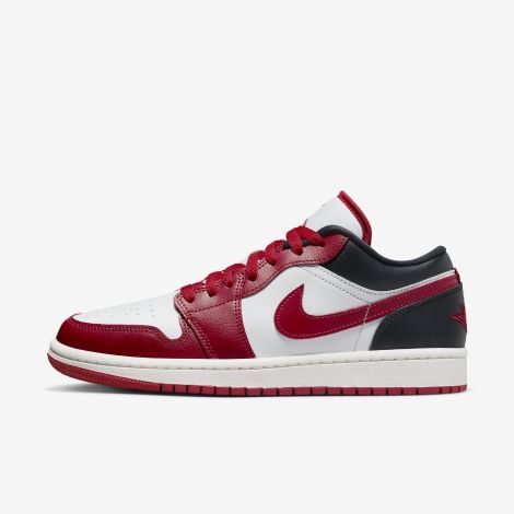Giày Nike Air Jordan 1 Low "White" DC0774-160