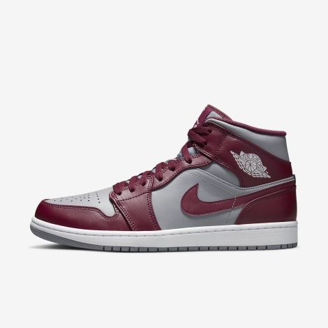 Giày Nike Air Jordan 1 Mid "Cherrywood Red" DQ8426-615