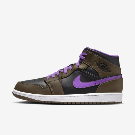 Giày Nike Air Jordan 1 Mid "Palomino" DQ8426-215