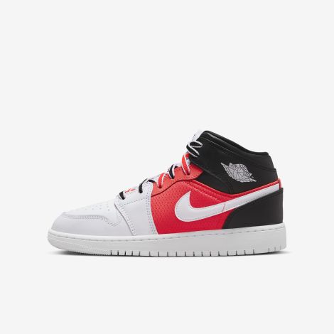 Giày Nike Air Jordan 1 Mid Se "Black" FB4417-016