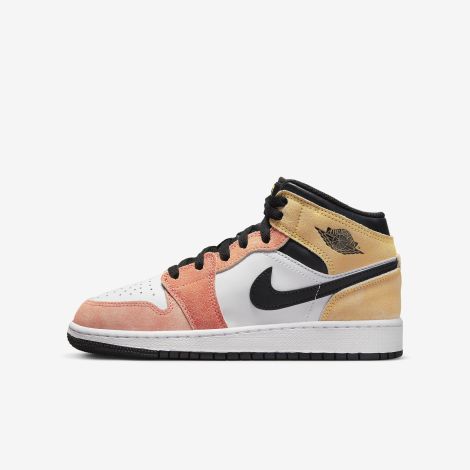 Giày Nike Air Jordan 1 Mid Se "Magic Ember" DX4365-800