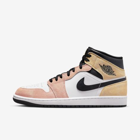 Giày Nike Air Jordan 1 Mid Se "Mystic Ember" DX4332-800