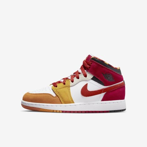 Giày Nike Air Jordan 1 Mid Se "Paprika" DX2460-601