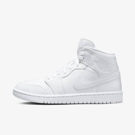 Giày Nike Air Jordan 1 Mid "White" DV0991-111