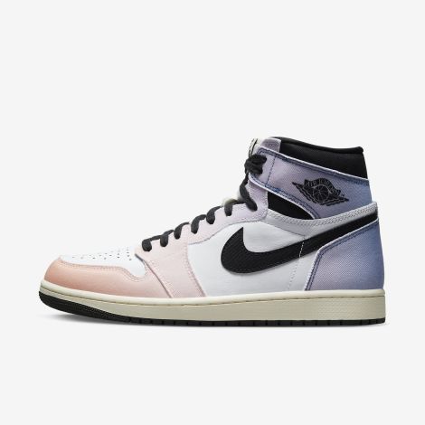 Giày Nike Air Jordan 1 Retro Hi Og Craft "Bright Orange" DX0054-805