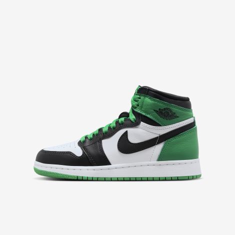 Giày Nike Air Jordan 1 Retro High Og Gs "black" FD1437-031