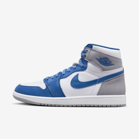 Giày Nike Air Jordan 1 Retro High Og "pure blue" DZ5485-410