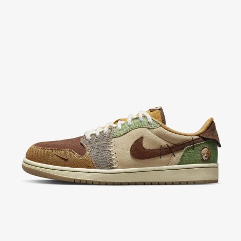 Giày Nike Air Jordan 1 Retro Low Og Z "linen" DZ7292-200