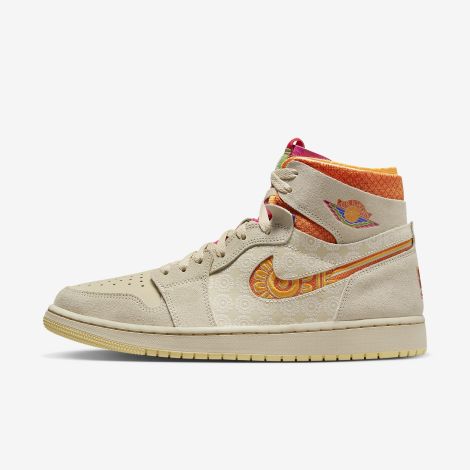 Giày Nike Air Jordan 1 Zoom Air Comfort "día De Muertos" "Rattan" FB2931-288