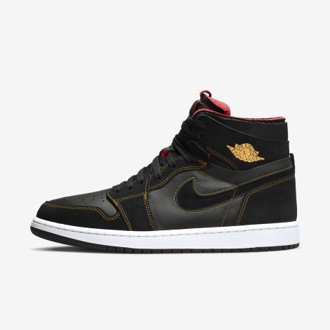 Giày Nike Air Jordan 1 Zoom Cmft "Black" CT0978-060