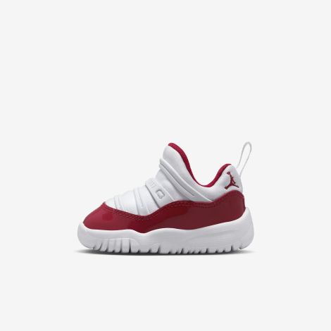 Giày Nike Air Jordan 11 Retro Little Flex "White" BQ7102-116