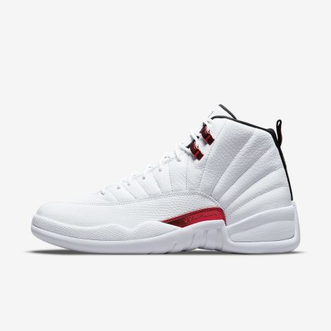 Giày Nike Air Jordan 12 Retro "White" CT8013-106