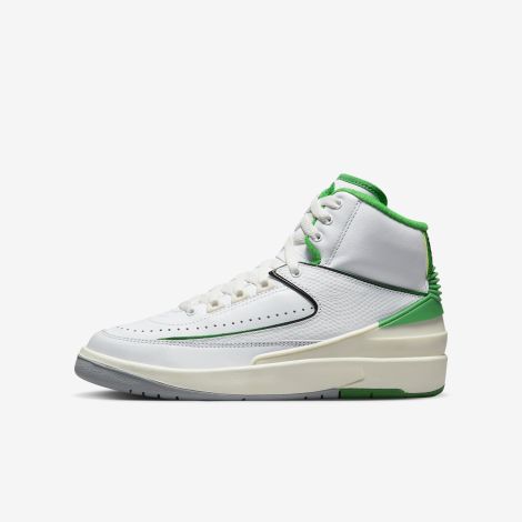 Giày Nike Air Jordan 2 Retro (gs) "white" DQ8562-103