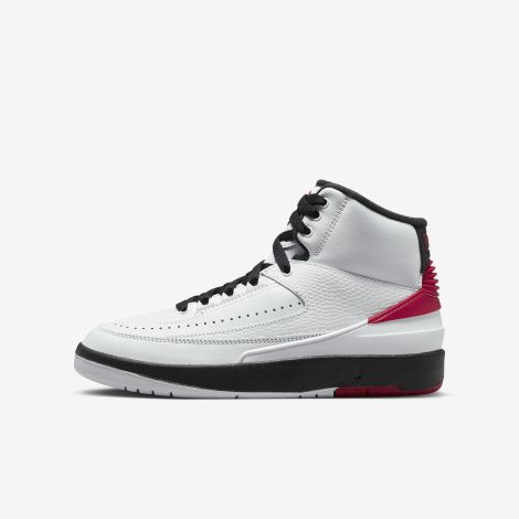 Giày Nike Air Jordan 2 Retro (gs) "White" DX2591-106