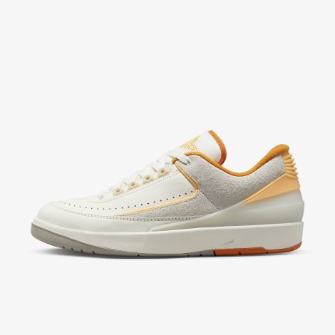 Giày Nike Air Jordan 2 Retro Low "Sail White" DV9956-118