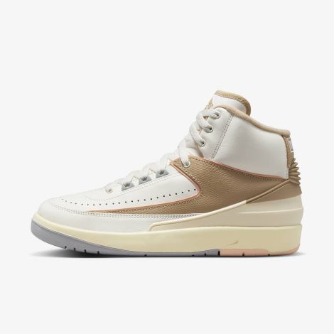 Giày Nike Air Jordan 2 Retro "Sail White" DX4400-118