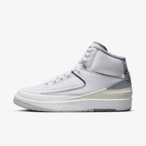 Giày Nike Air Jordan 2 Retro "white" DR8884-100