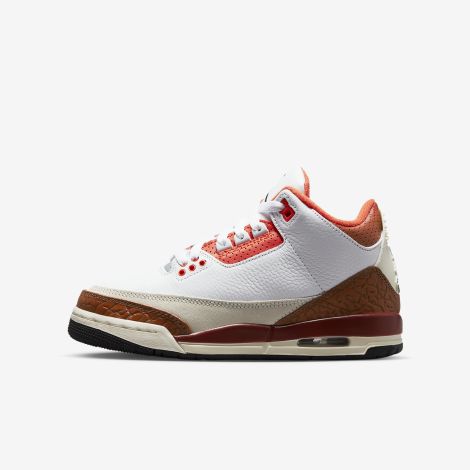 Giày Nike Air Jordan 3 Retro Se (gs) "White" DV7028-108