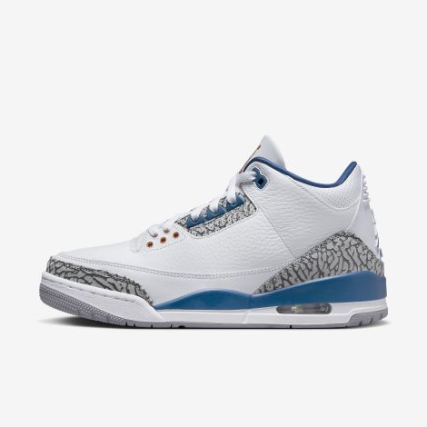 Giày Nike Air Jordan 3 Retro "white" CT8532-148