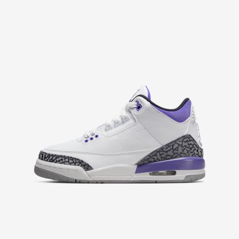 Giày Nike Air Jordan 3 Retro "White" DM0967-105