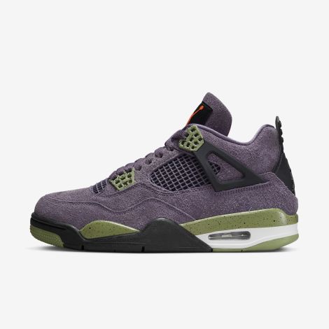 Giày Nike Air Jordan 4 Retro "Canyon Purple" AQ9129-500