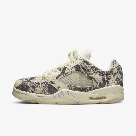 Giày Nike Air Jordan 5 Retro Low "Coconut Milk" DA8016-100