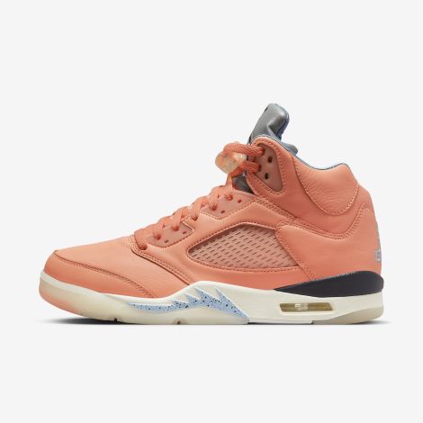 Giày Nike Air Jordan 5 Retro Sp "Ecstasy Crimson" DV4982-641