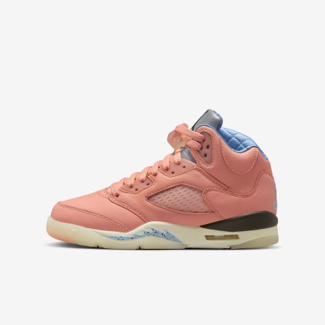 Giày Nike Air Jordan 5 Retro Sp (gs) "Ecstasy Crimson" DV4983-641