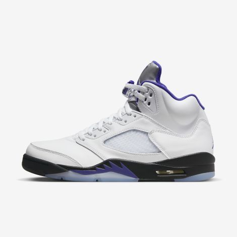 Giày Nike Air Jordan 5 Retro "White" DD0587-141