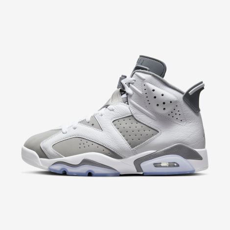 Giày Nike Air Jordan 6 Retro "white" CT8529-100