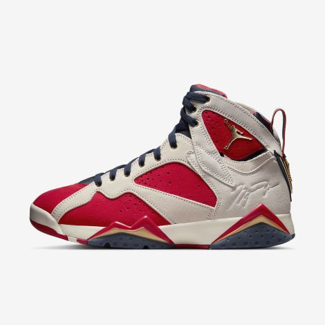 Giày Nike Air Jordan 7 Retro Sp "Obsidian" DM1195-474