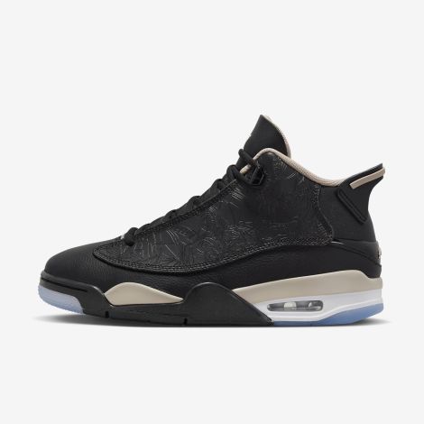 Giày Nike Air Jordan Dub Zero "Black" 311046-021