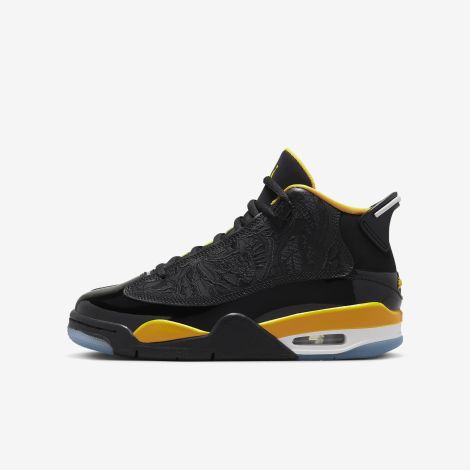 Giày Nike Air Jordan Dub Zero (gs) "black" DV1360-017