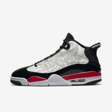 Giày Nike Air Jordan Dub Zero "White" 311046-162